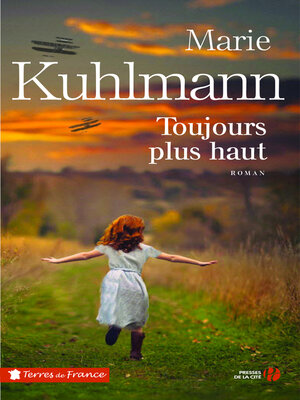 cover image of Toujours plus haut